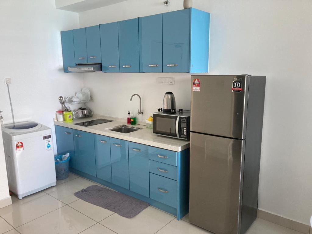 Mansion One Georgetown 2Br Seaview 7 Pax Apartment Exterior foto