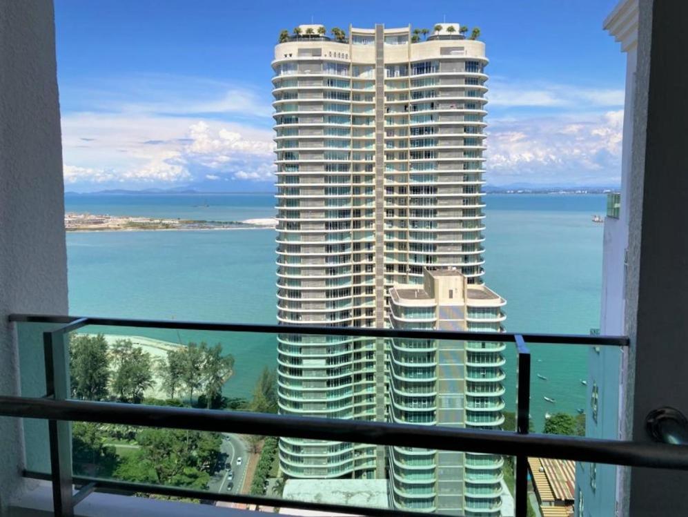 Mansion One Georgetown 2Br Seaview 7 Pax Apartment Exterior foto